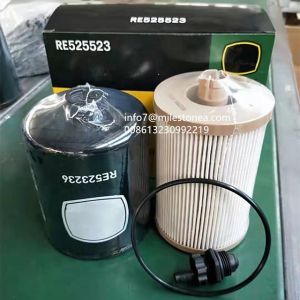 Truck paper oil filter 2625884