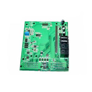 China 6 Layers IPC 6012D 4mil Through Hole PCB Assembly wholesale