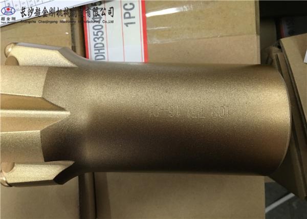 Quality Professional Button Drill Bit With Flat Face Shape And Drop - Center Face Shape for sale