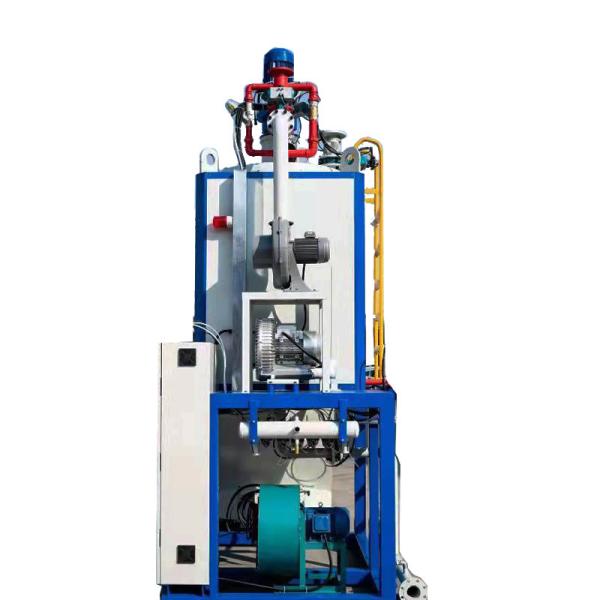 Quality Safe Environment EPS Pre Expander Machine For Expanded Polystyrene Foam Production for sale