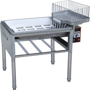 China 18L 22L Commercial Electric Deep Fryers Vertical For Restaurent wholesale