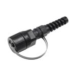 China ODVA LC waterproof telephone cable connector for sale