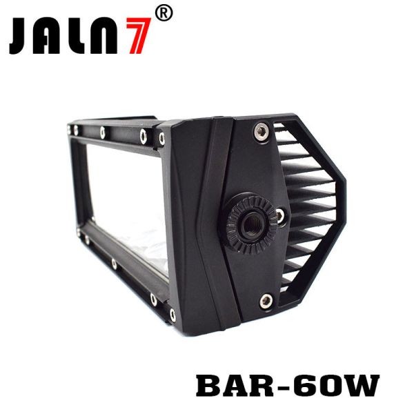 LED Light Bar JALN7 7.5Inch 60W CREE Original Spot LED Driving Lamp Super Bright Off Road Lights LED Work Light
