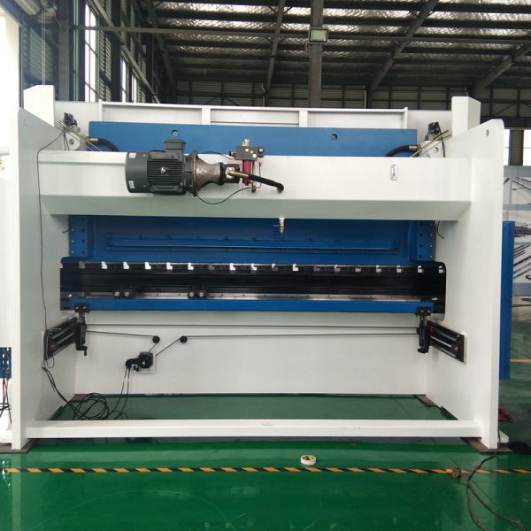 4000MM 1000kn Hydraulic CNC Press Brake Pipe Bender Delem DA52S With Mold Custom