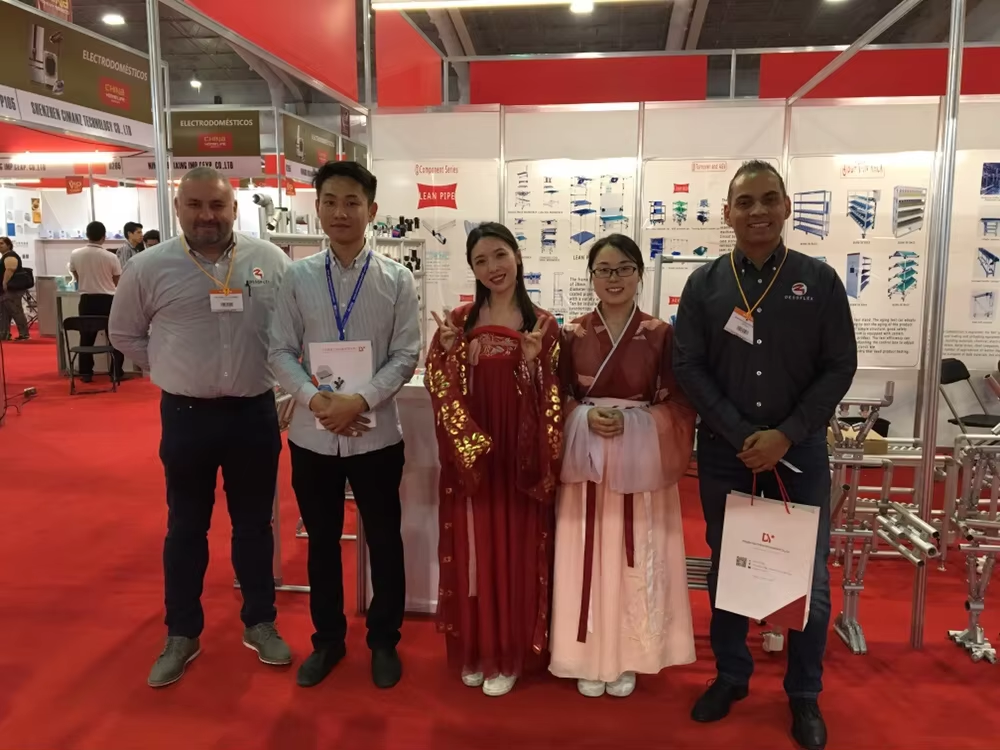 Factory Custom 4545 Aluminium Extrusion Profile Frame Heavy-duty Industria Aluminum Alloy Profiles