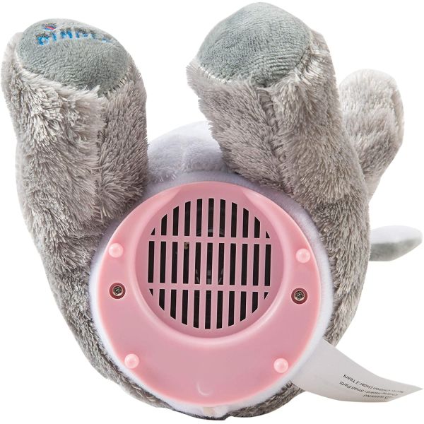 CE 8'' Nontoxic Musical Mouse Stuffed Animal With Wireless Speaker
