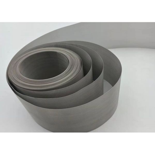 High Temperature Resistant 310 Stainless Steel Filter Wire Mesh 2mm