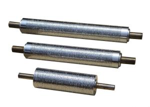 China Laminating Anilox Rollers / Laminate Pinch Roller Customized Roll Coating wholesale
