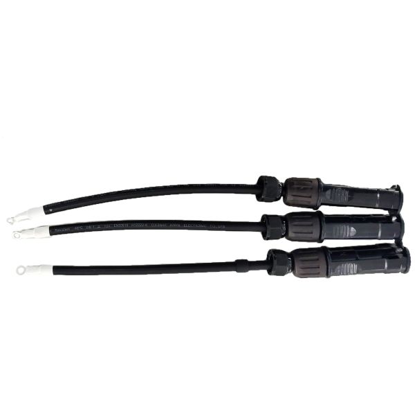 PV Low Resistance Wire Cable Harness Waterproof Oxidation Resistance UL Approved
