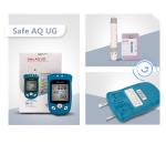 Accurate Blood Glucose Monitoring System Automatic Applying Blood Sample