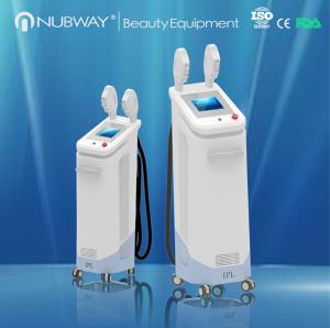 China ipl shr rf laser diode/super hair removal machine wholesale