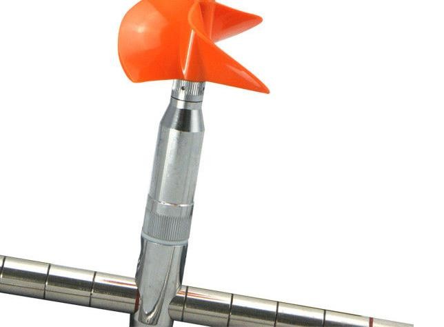 China Hydrological Field Water Velocity Measurement Instruments Low Power Consumption wholesale
