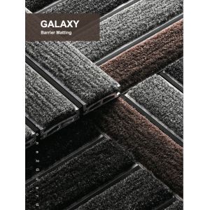 China Aluminium Entrance Matting, shoes scraper, factory, wholesale