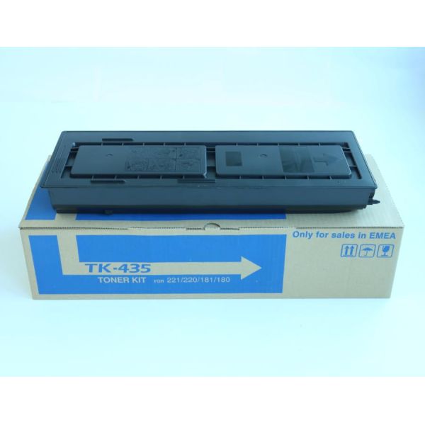 TK-435 7200 Pages Kyocera Toner Cartridge ISO14001 For TASKalfa 180 181