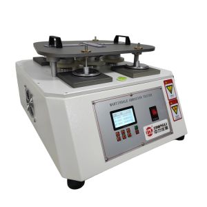 China 4-Station Martindale Abrasion Tester for Fabric ASTM D4970 wholesale