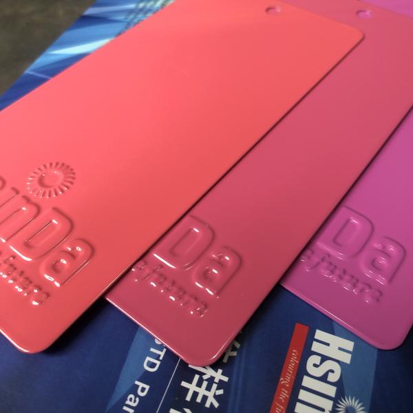 Quality Metal Surface Thermal Powder Coating Electrostatic Epoxy Zinc Enriched for sale