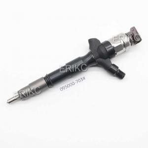 China ERIKC 23670-39185 095000-7031 Common Rail Injectors 095000 7031 Driver Injection 0950007031 for Denso wholesale