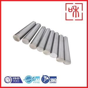 China ASTM Grade 5 Titanium Bars for Weight-Sensitive Applications on sale