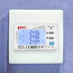 EM4372 3 phase power analyzer energy meter~Modbus ~MID approved