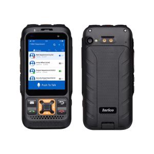 INRICO S100 POC Long Distance Two Way Radio High Definition 2.8' Display Remote Two Way Radio For Seamless Communication