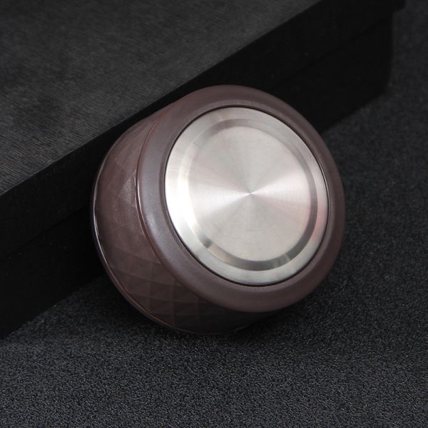 Customized Light Weight Cute Eco Friendly 400ml Glass Bottle BPA Free Double Layer Glass Hot Water Bottle For Hot Drinks High H2 Concentration