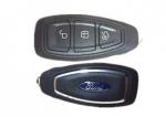 China 7S7T 15K601 ED Ford Fiesta Key Fob , 3 Button Ford Focus Remote Key Fob 433 Mhz wholesale