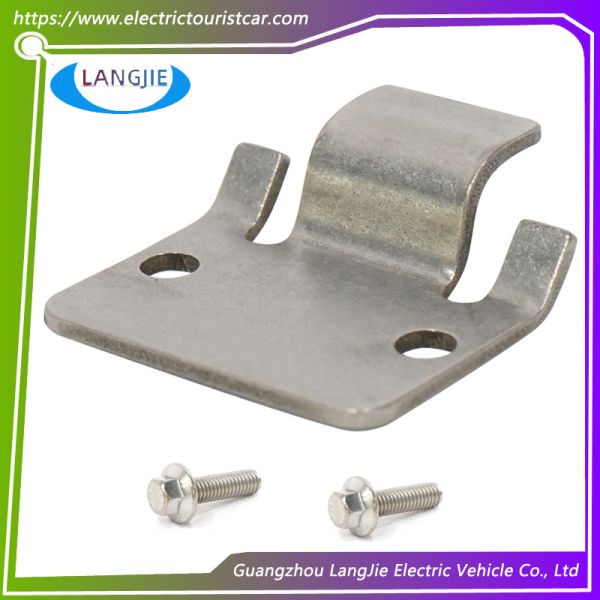 Durable Exquisite Craftsmanship Club Car DS Golf Cart Parts Seat Bottom Hinge Plate