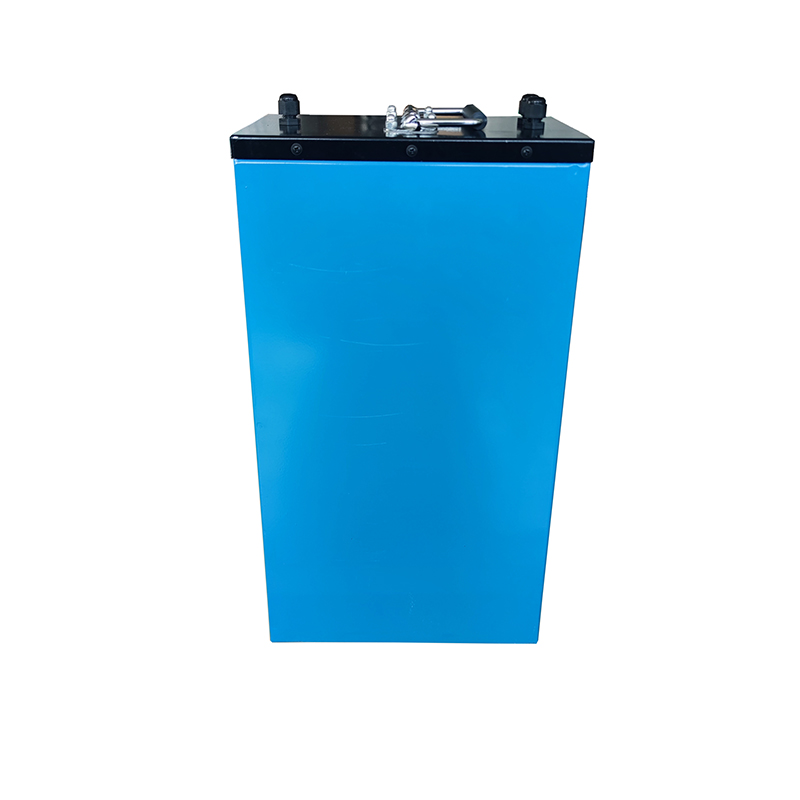 Deep Cycle Electric Pallet Jack Battery With Dimensions 550*21*645mm