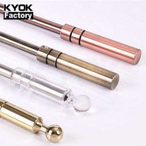 China Aluminum Alloy Hotel Drapery Baton Curtain Pull Wands wholesale