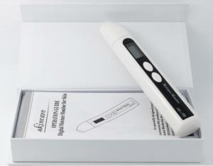 China High precision digital skin moisture monitor,HC-1020 skin analyzer with CE on sale