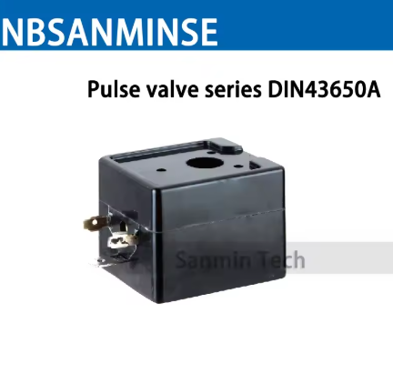 A044 Hydraulic Solenoid Valve Coil , Electric Solenoid Coil ISO9001 UL Certification
