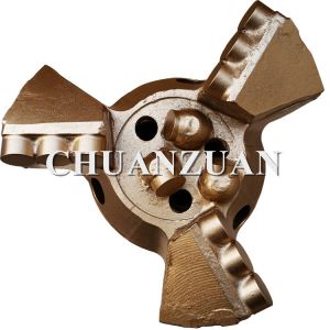 China High Manganese Steel PDC Drill Bit IADC S232 CE Certification wholesale