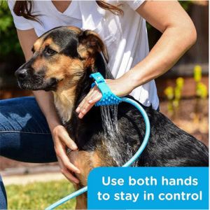 OEM Pet Grooming Tool Set Sustainable Pet Bathing Tool