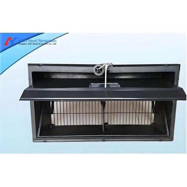 Automatic Poultry Farming Equipment Broiler Chicken Cage Manufacturer