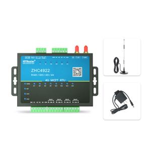 China DI Port 4G TCP Rs485 Modbus Rtu Industrial Cellular Modem on sale