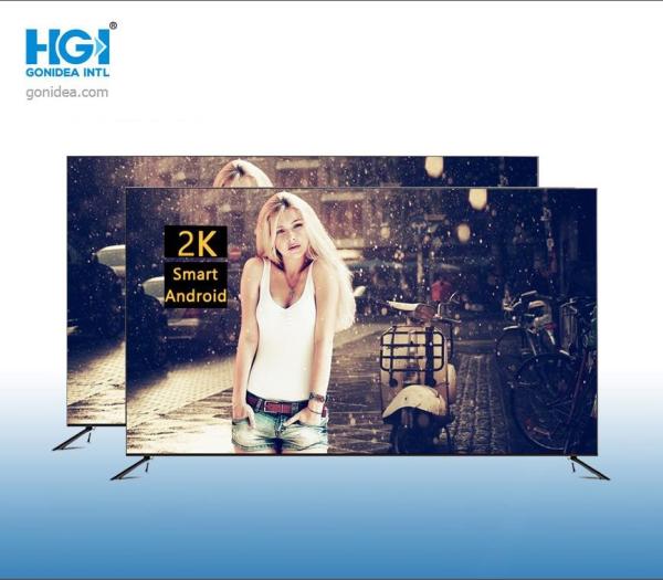 Quality Full HD Flat Screen Television 32 Inch LED Smart Borderless LED TV for sale