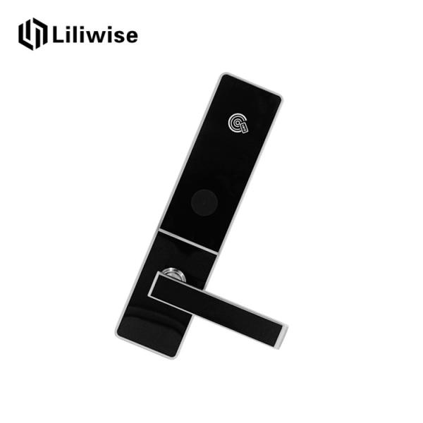 Quality High Security Apartment Door Locks Zinc Alloy 200 User Name Data Capacity for sale