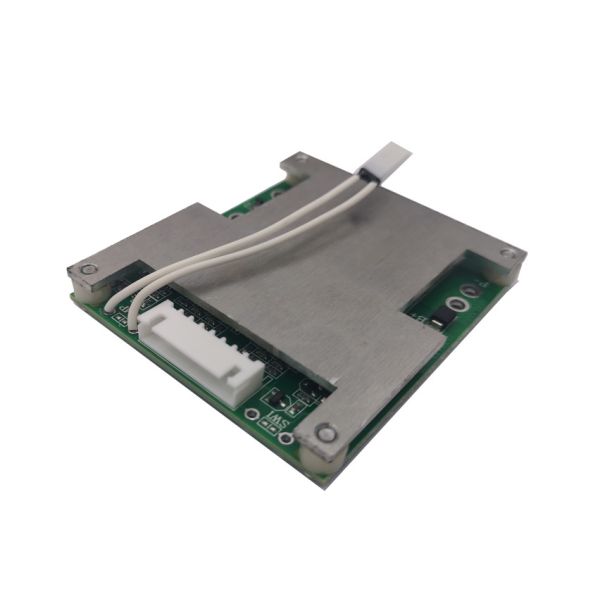 Ebike Lithium Ion Battery Protection Board 13S 48V 14S 52V 1.0mm Thickness