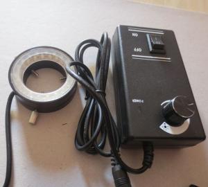 Microscope Led Ring Light Easy Installation small diameter