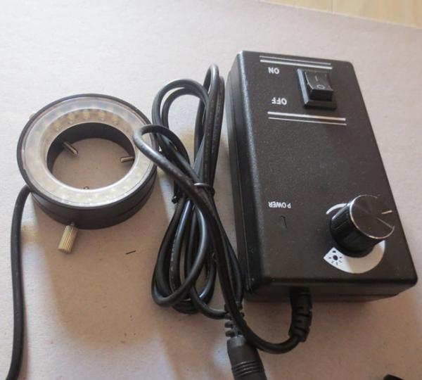 Quality Microscope Led Ring Light Easy Installation small diameter for sale