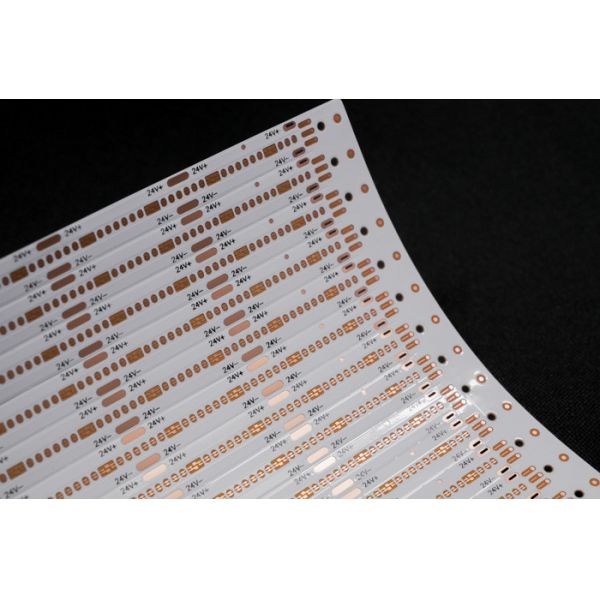 HOT sales LED COB FPCB with mechanical equipment Plastic TOY FPC Double Layer FPC PCB Board Design For 24V LED Light Strip Board Creaxtive music box