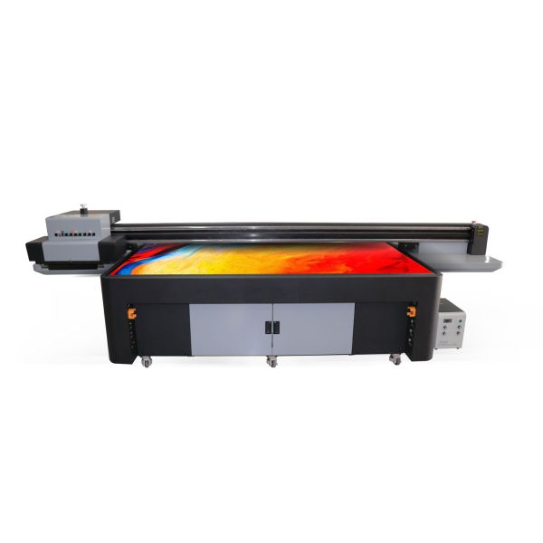 110V / 220V UV Flatbed Printer Small Flatbed Inkjet Printer 3020-SP