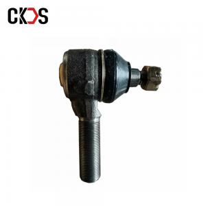 China Ball Joint Tie Rod End For Mitsubishi Fuso Canter 4D31 MW033301 LH RH Wheel Axle Japanese Truck Chassis Steering Parts wholesale