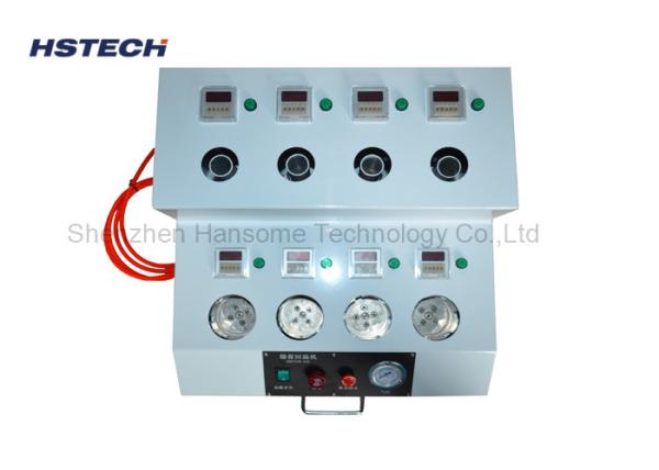 Quality Automatic Alarm System New 4 Tank Solder Paste Check Right Machine With FIFO Function for sale