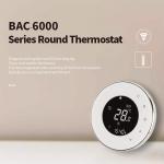 Intelligent Voice Control Programmable Smart Thermostat Alexa Compatible With