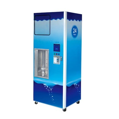 China Reverse Osmosis Pure Water Vending Machine Durable Coin Operated wholesale