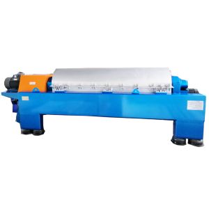 PDCS Decanter Centrifuge Palm Oil Sludge Separation Waste Mill