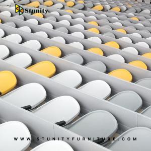 China Customized Size Retractable Seating System wholesale