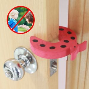China Nontoxic Foam Child Safety Door Stopper Multiscene Anti Collision wholesale