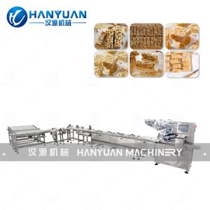 Buy cheap 250bags/Min Peanut Candy Packing Machine 15kW Puffed Rice Packing Machine from wholesalers